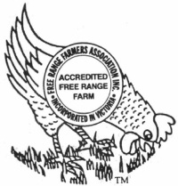 FRFA Certification Label