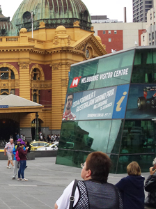 Visitor Centre Federation Square