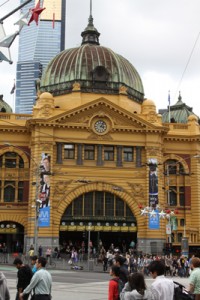 Flinders Street Station